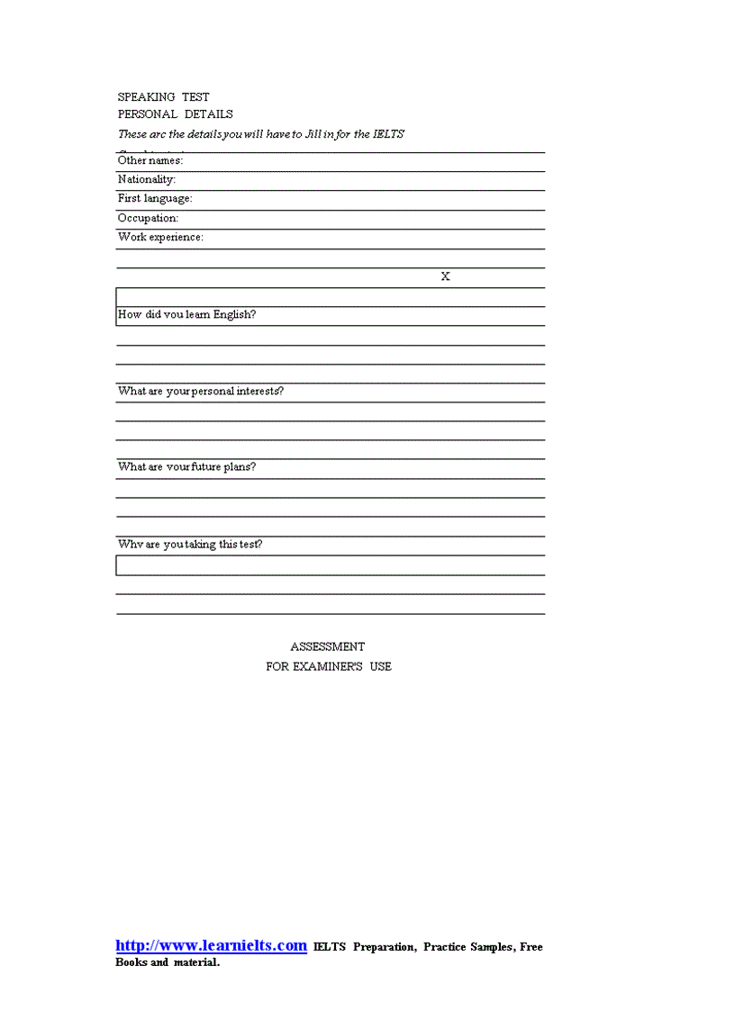 image for page Oxford Ielts Book