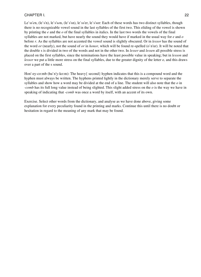 image for page The Art of Writing and Speaking the English Language