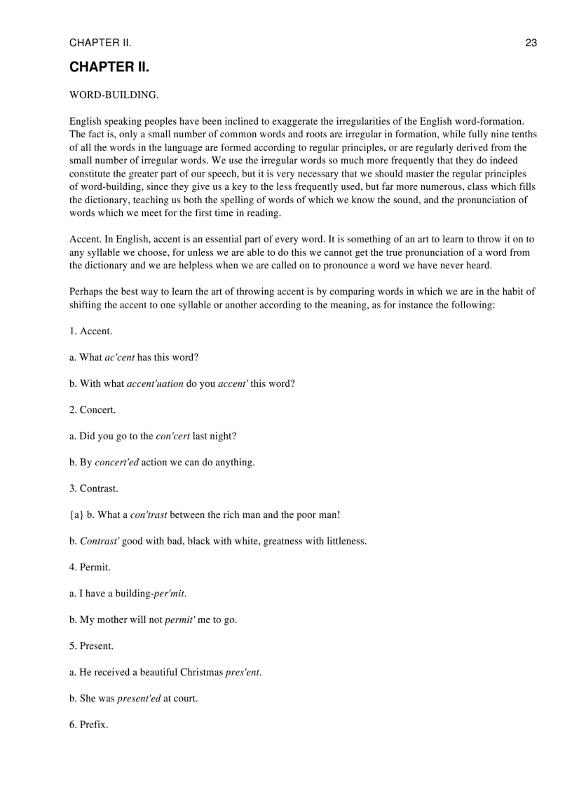 image for page The Art of Writing and Speaking the English Language