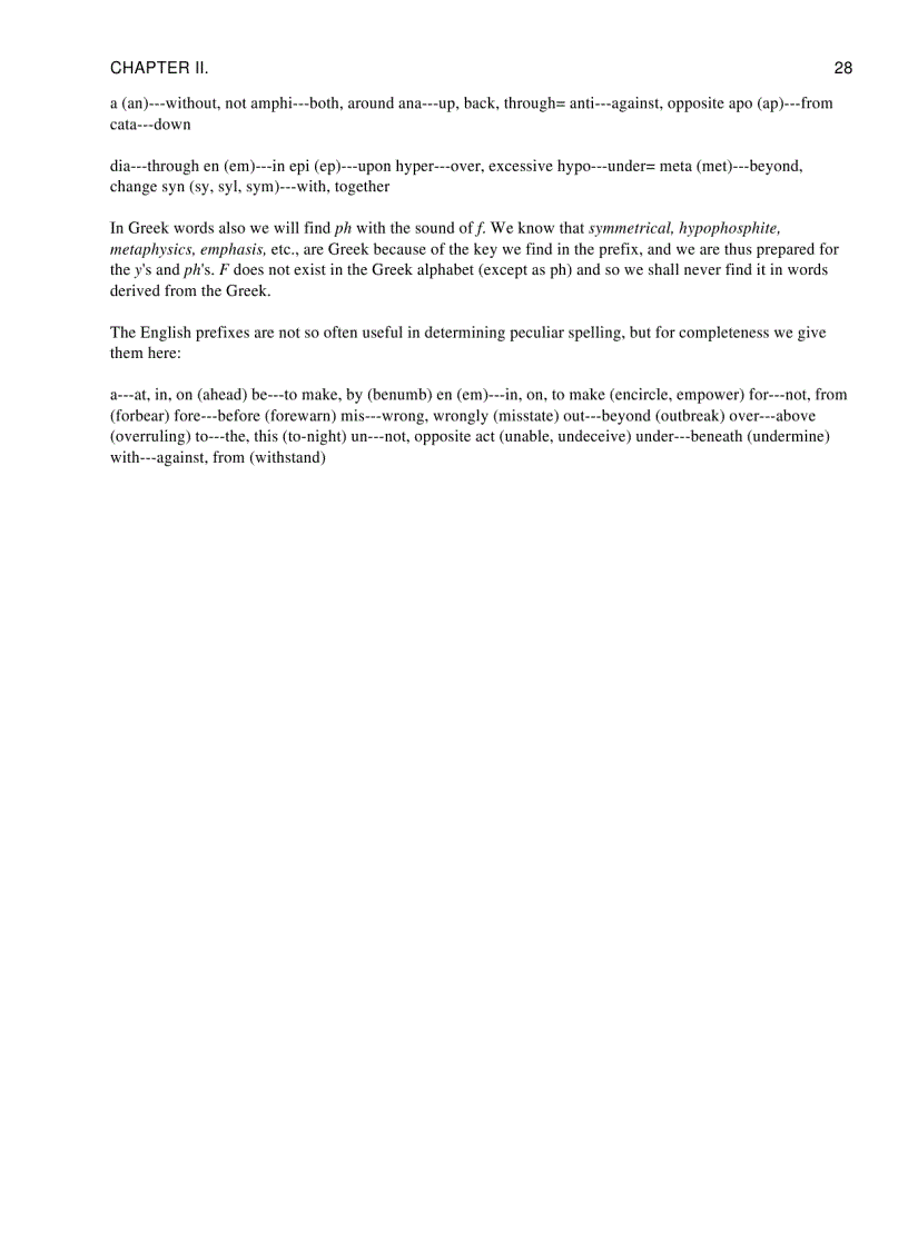 image for page The Art of Writing and Speaking the English Language