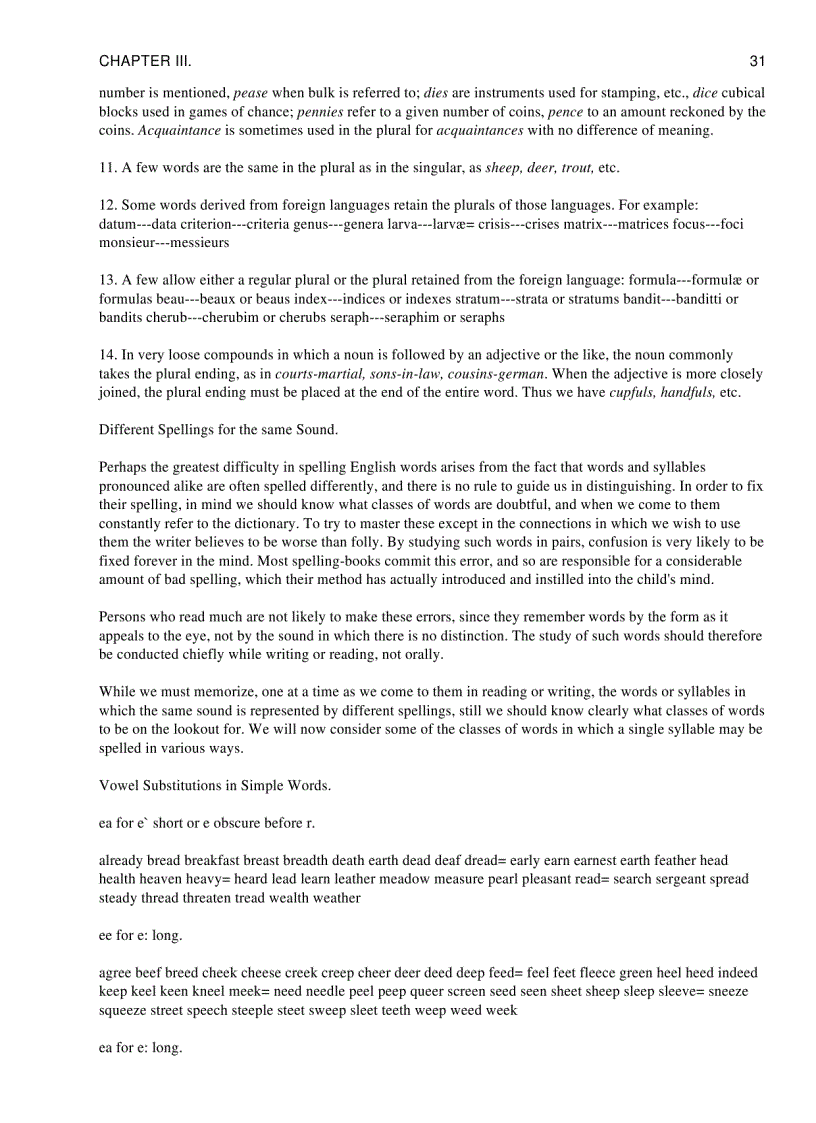 image for page The Art of Writing and Speaking the English Language