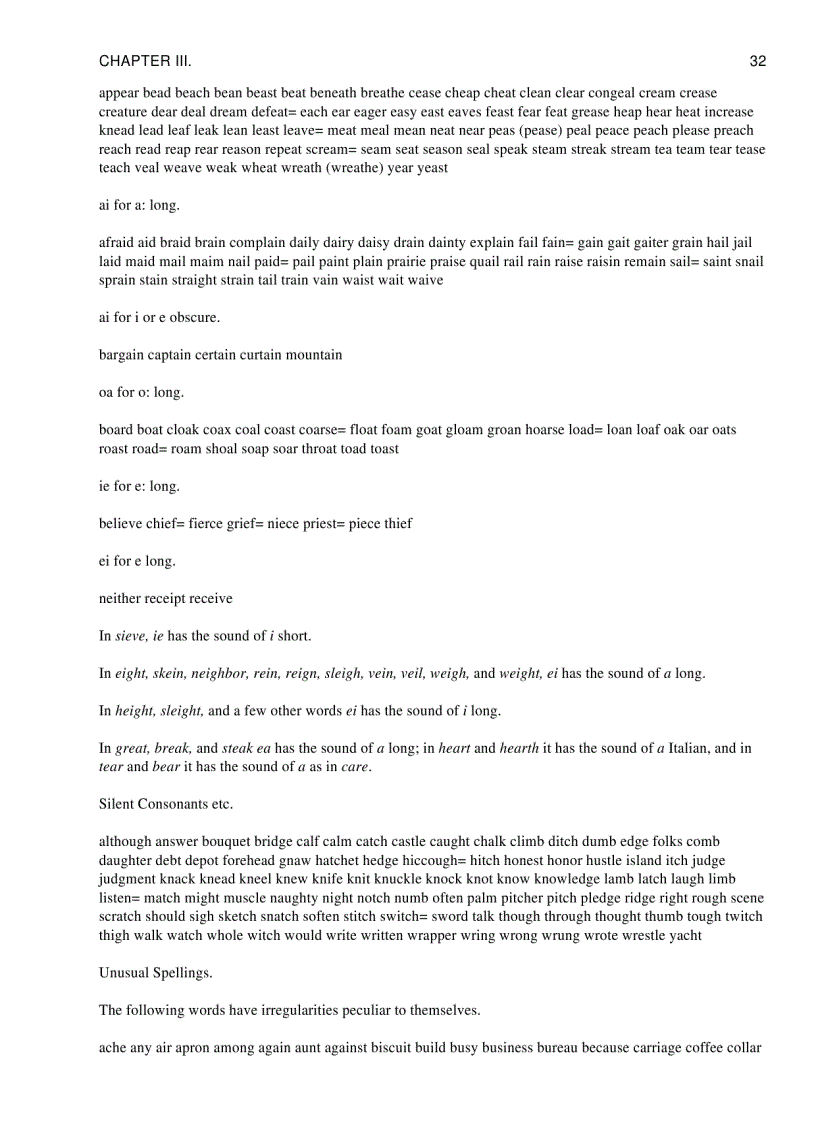 image for page The Art of Writing and Speaking the English Language