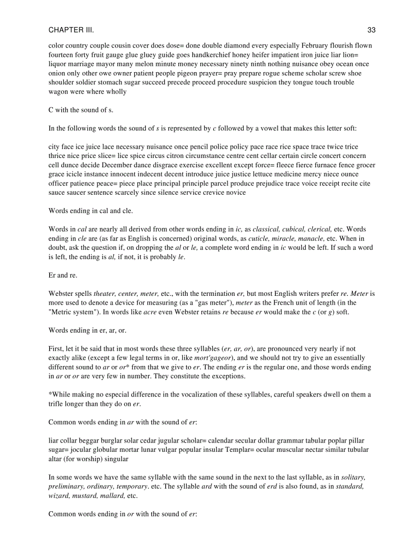 image for page The Art of Writing and Speaking the English Language