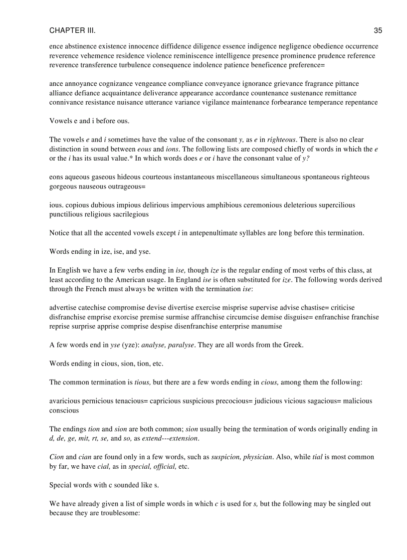 image for page The Art of Writing and Speaking the English Language