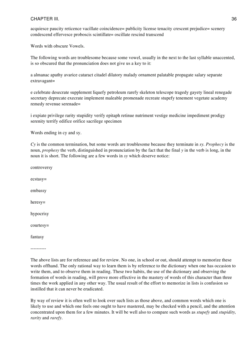 image for page The Art of Writing and Speaking the English Language