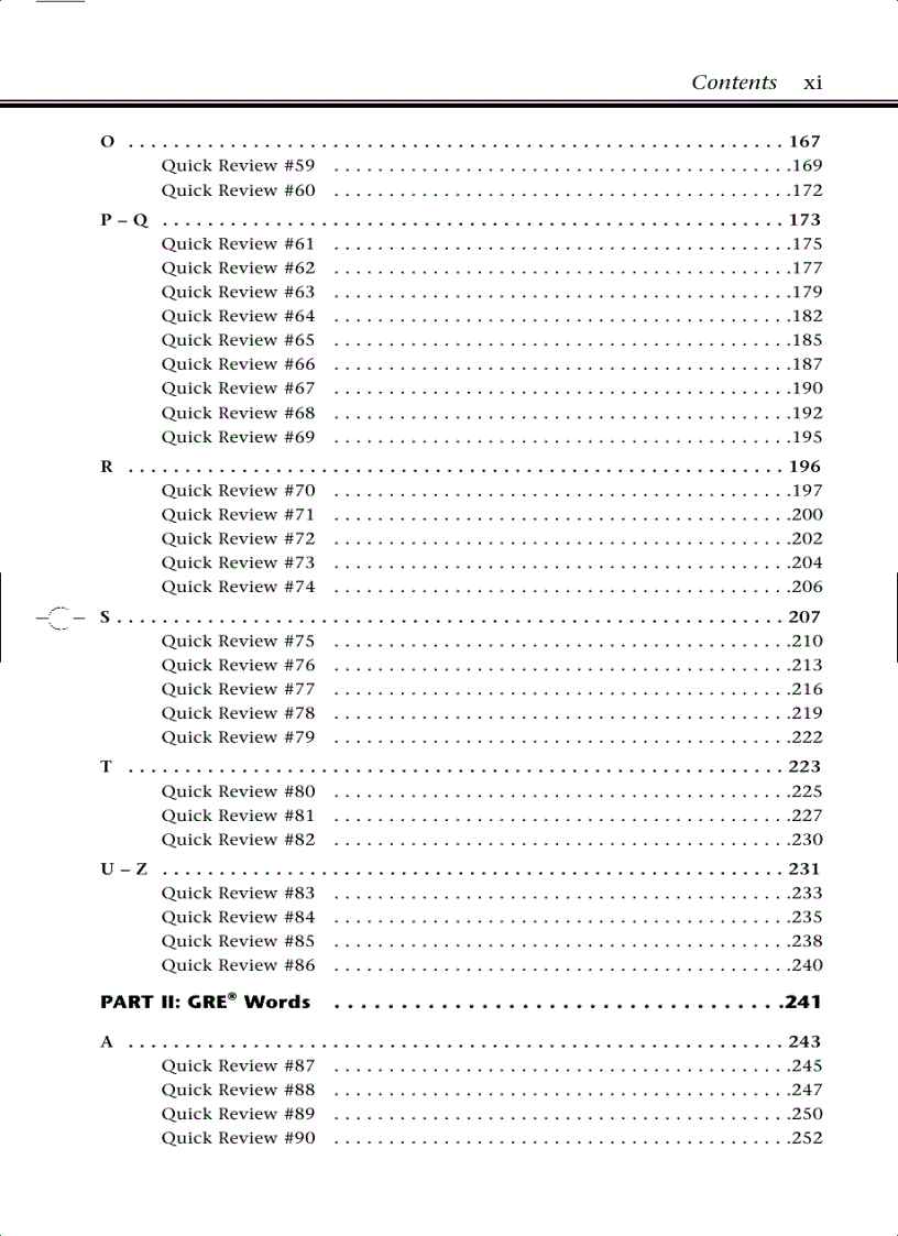 image for page Essential vocabulary