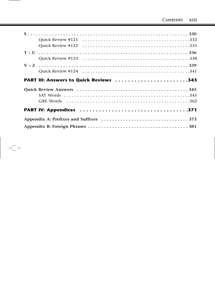 image for page Essential vocabulary