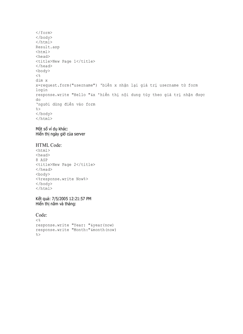 image for page Web Server IIS và Viết Code test thử webserver