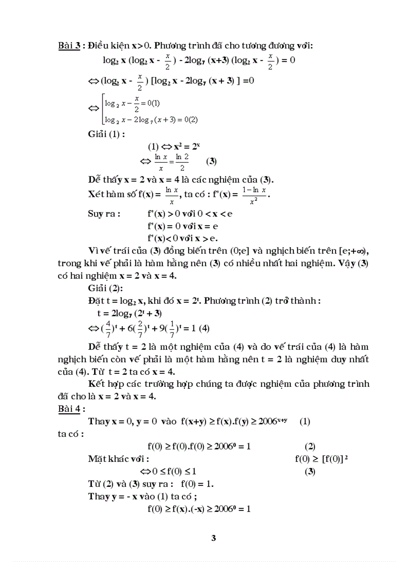 image for page Đề thi HSG môn Toán học 12 THPT Vinh Lộc Huế 2006