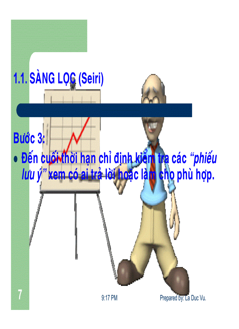 image for page Bài giảng nhận thức về 5S