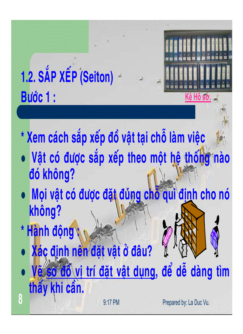 image for page Bài giảng nhận thức về 5S