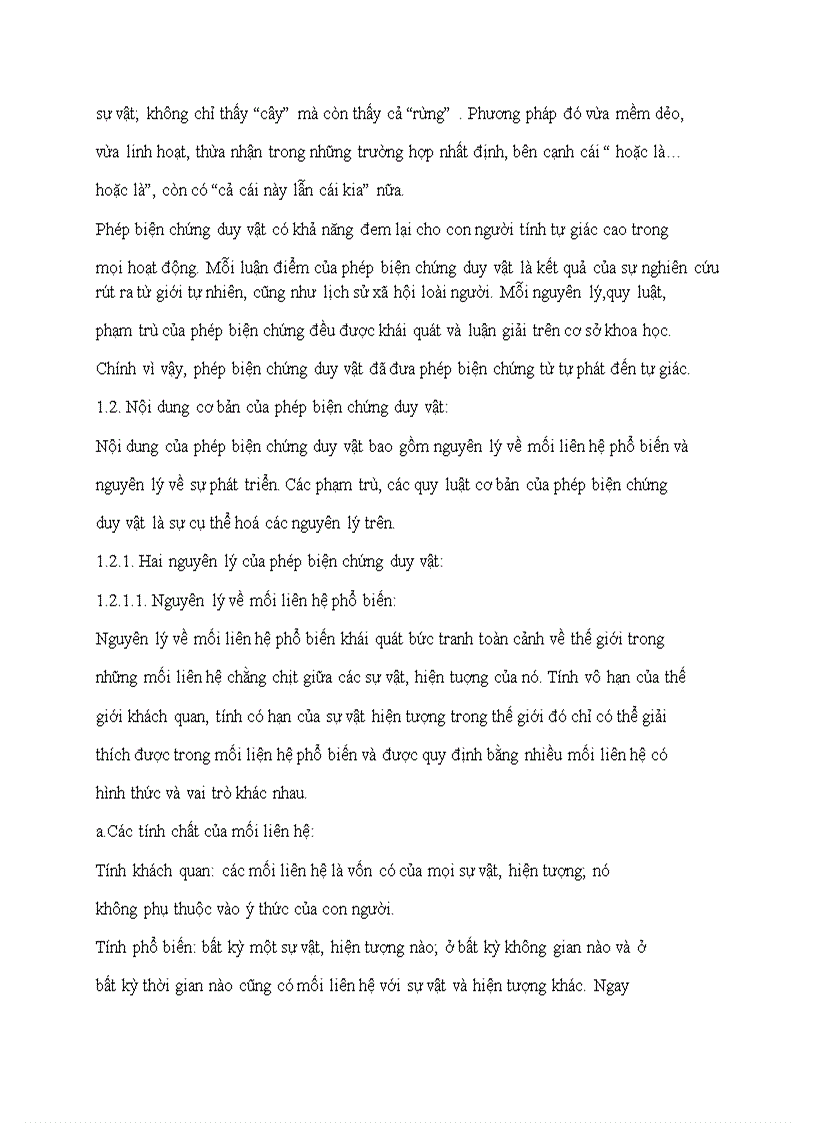 image for page Phép biện chứng duy vật và quản trị nhân sự trong thời ðại ngày nay