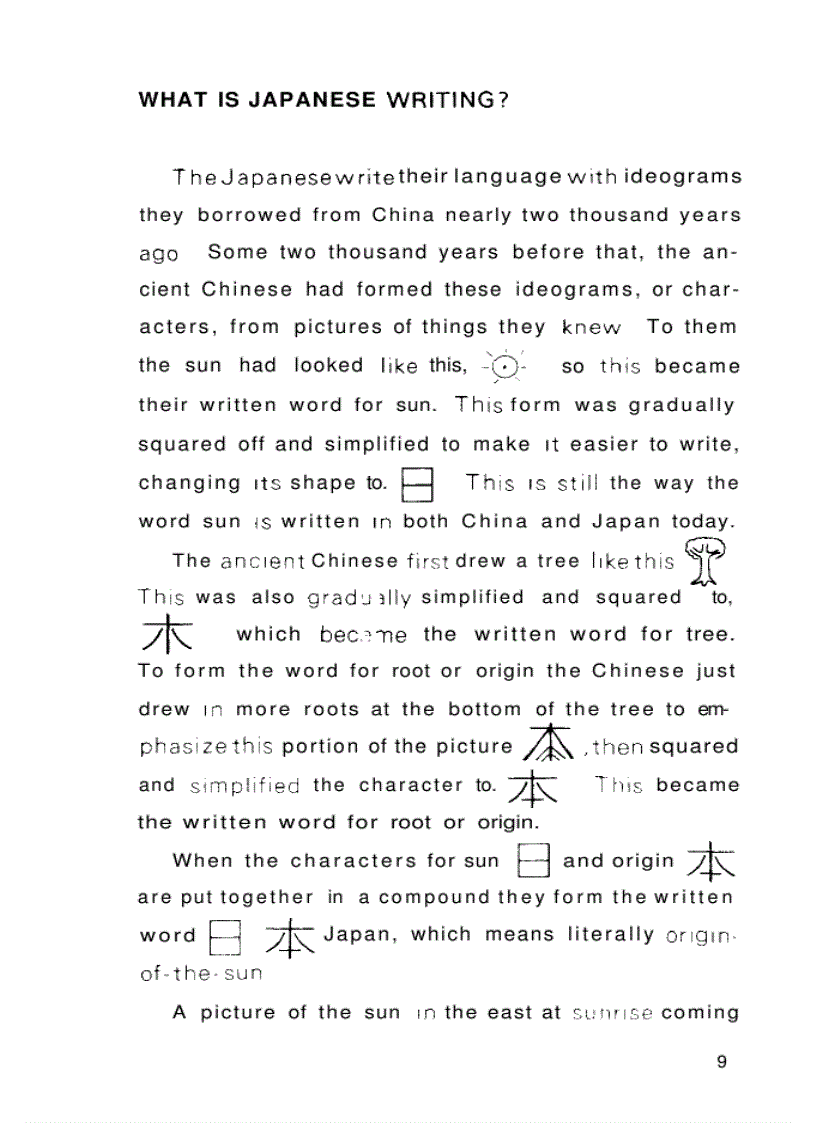 image for page Read japanese today