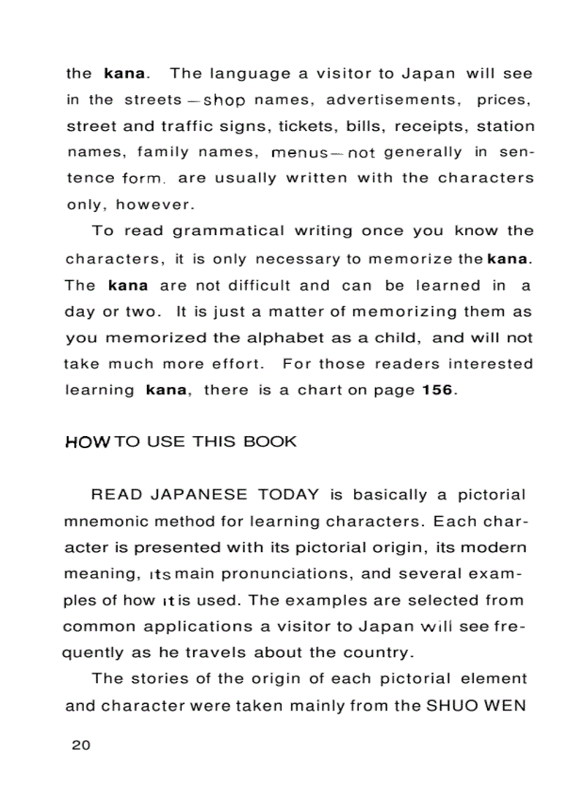 image for page Read japanese today