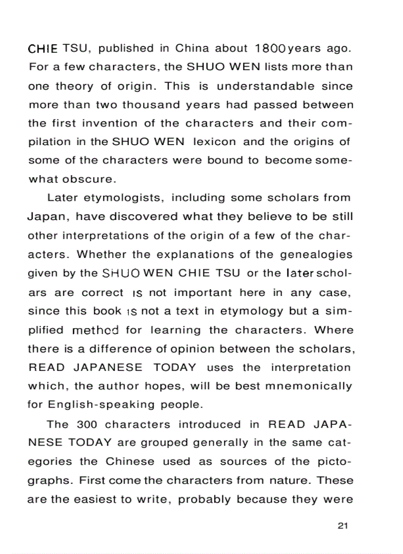 image for page Read japanese today