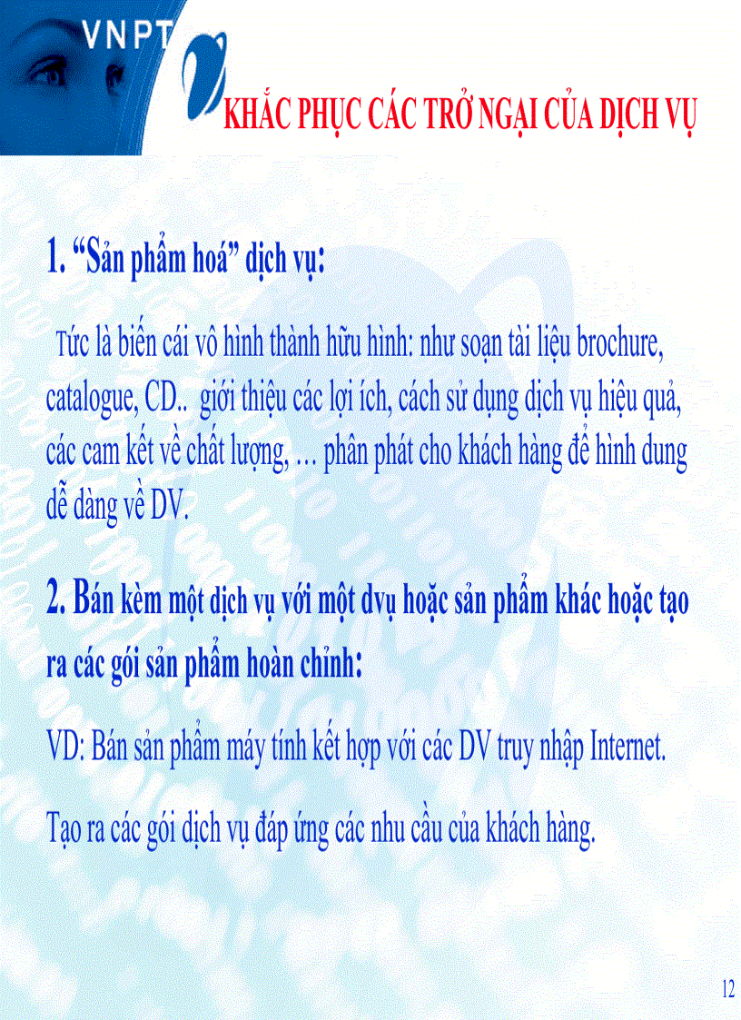 image for page Bài giảng Kỹ năng giao tiếp bán hàng cho các VTT khu vực phía Bắc