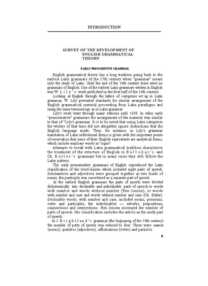 image for page Modern English Grammar