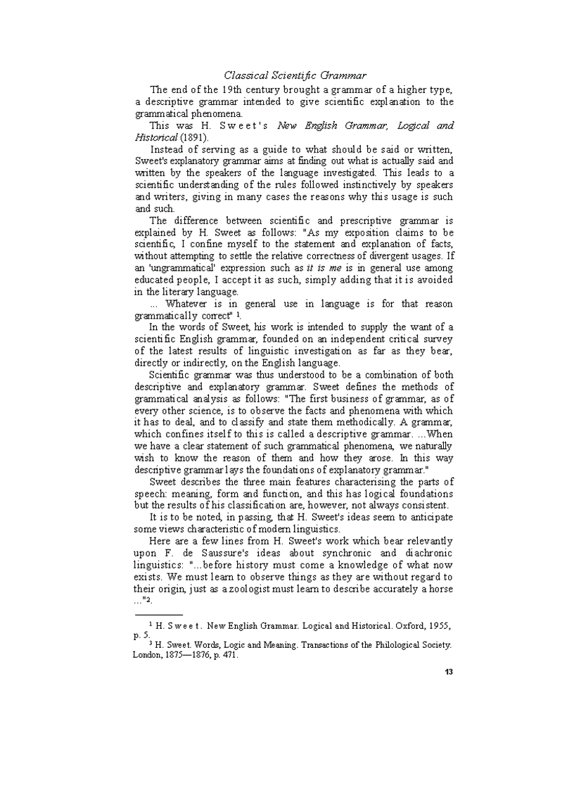 image for page Modern English Grammar