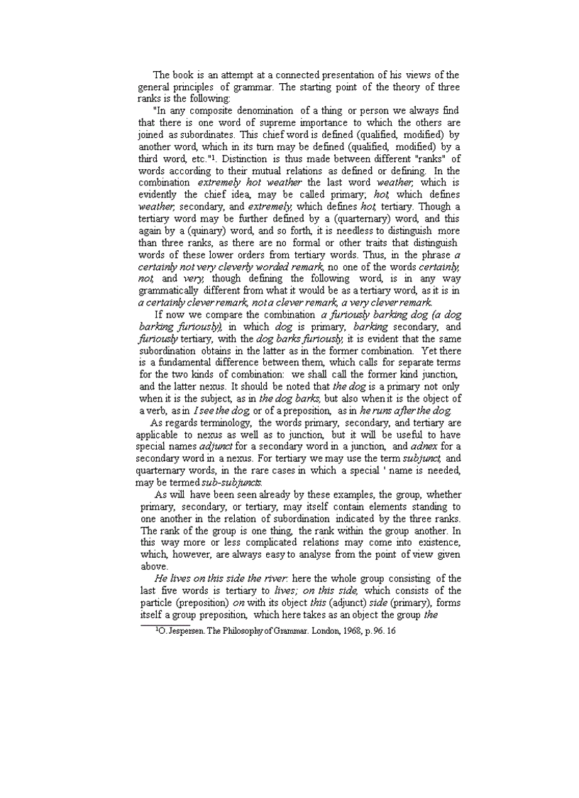 image for page Modern English Grammar