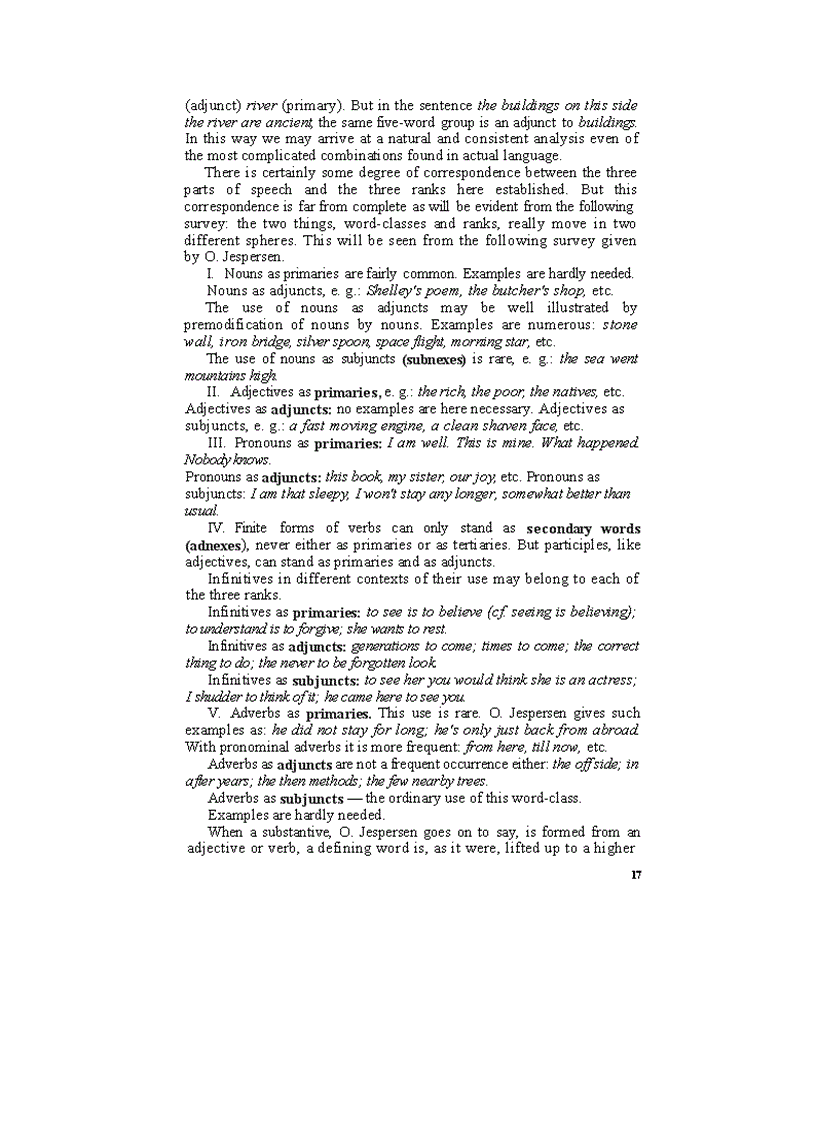 image for page Modern English Grammar