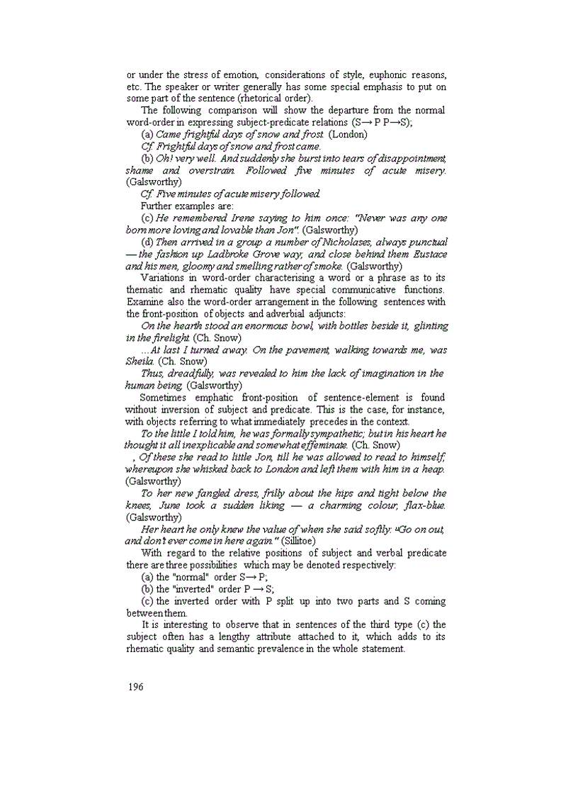 image for page Modern English Grammar