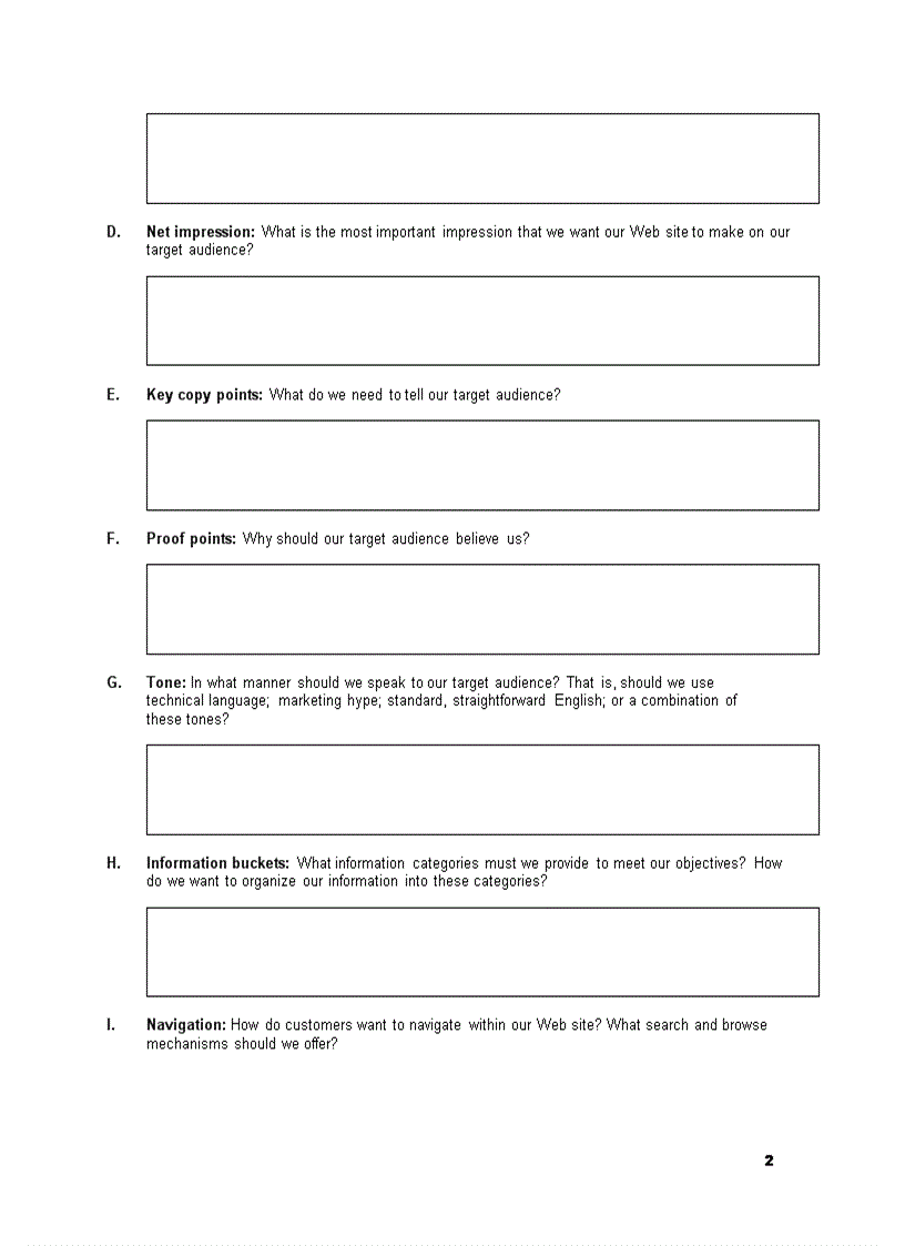 image for page Web site creation strategy chiến lược khởi tạo website