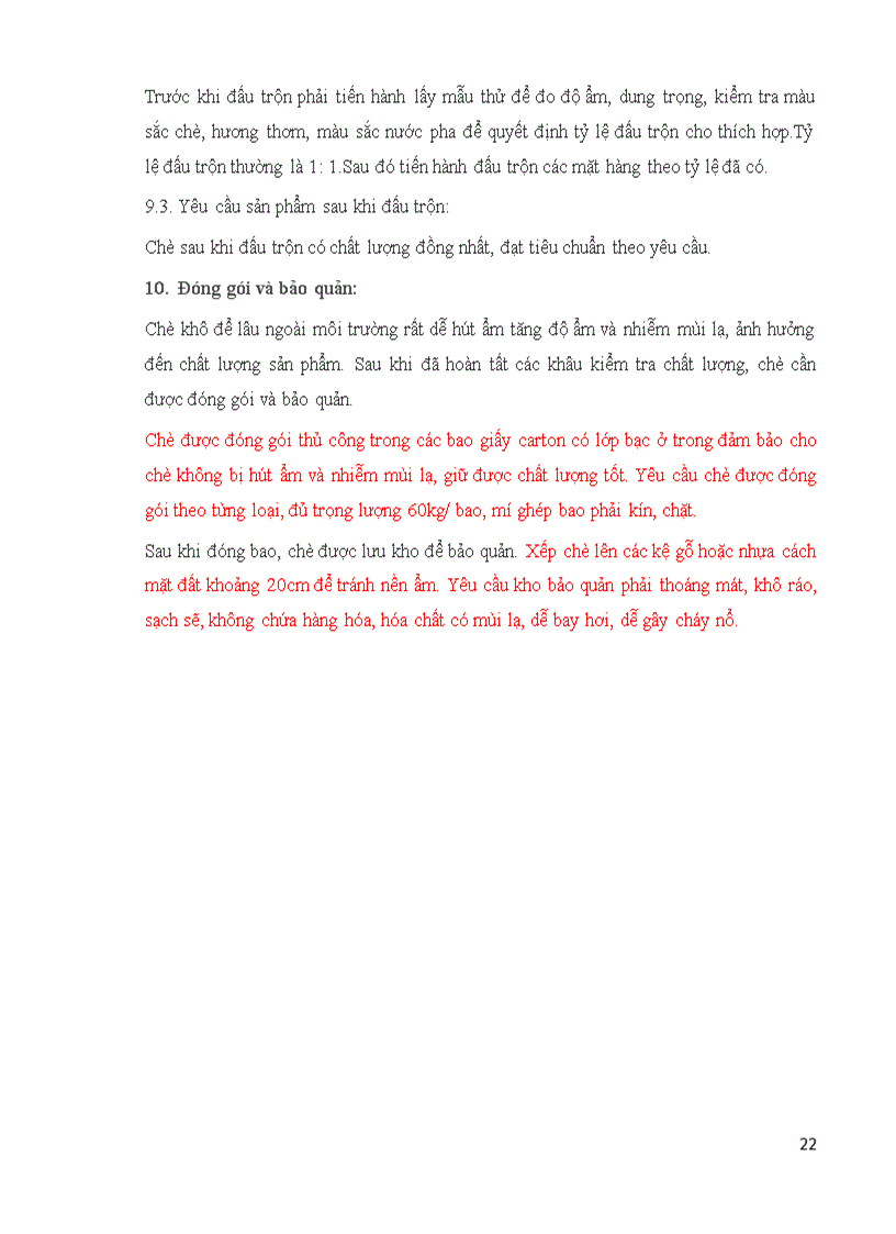 image for page Công nghệ chế biến chè đen CTC