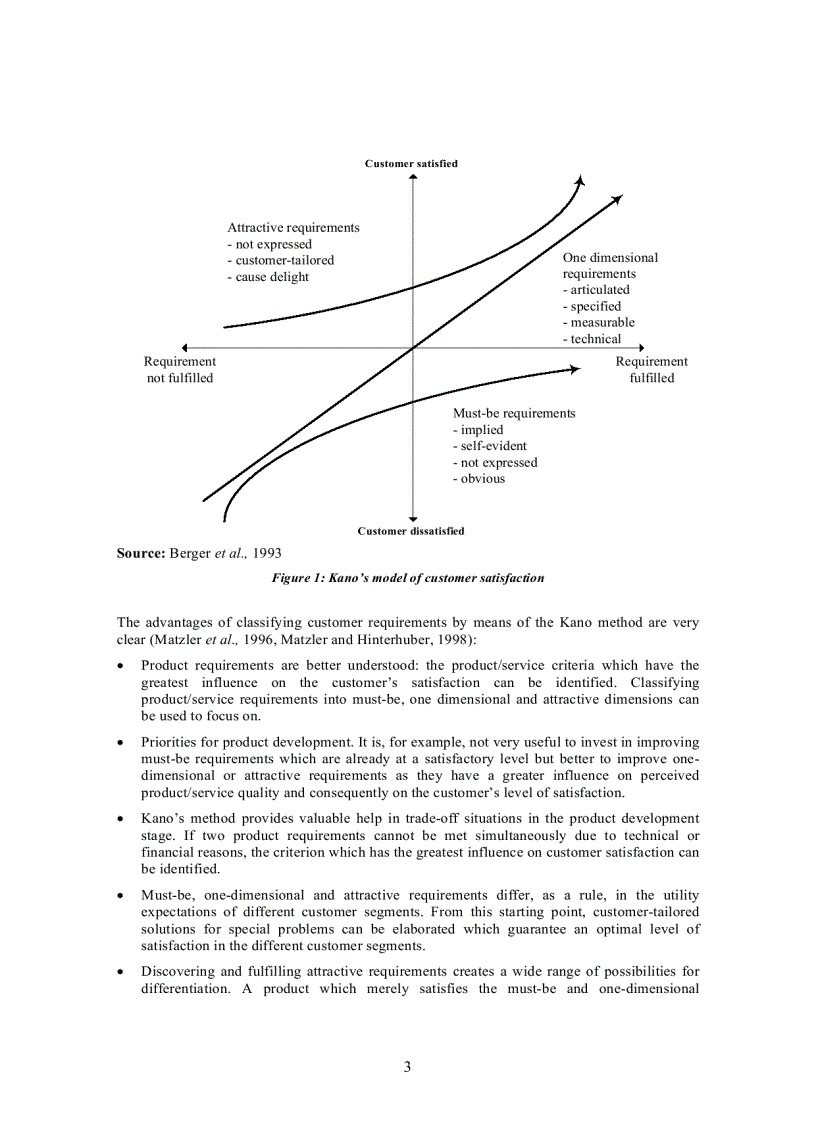 image for page Modelling importance preferences in customer satisfaction surveys
