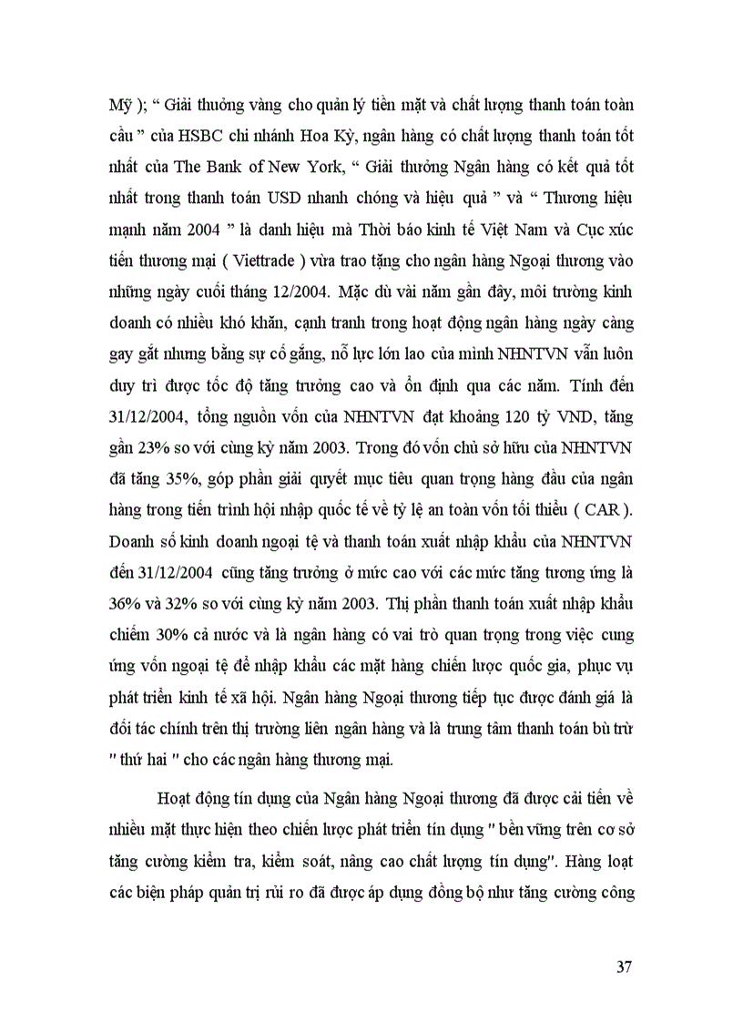 image for page Giải pháp hạn chế rủi ro trong hoạt động kinh doanh thẻ tại ngân hàng Ngoại thương Việt Nam