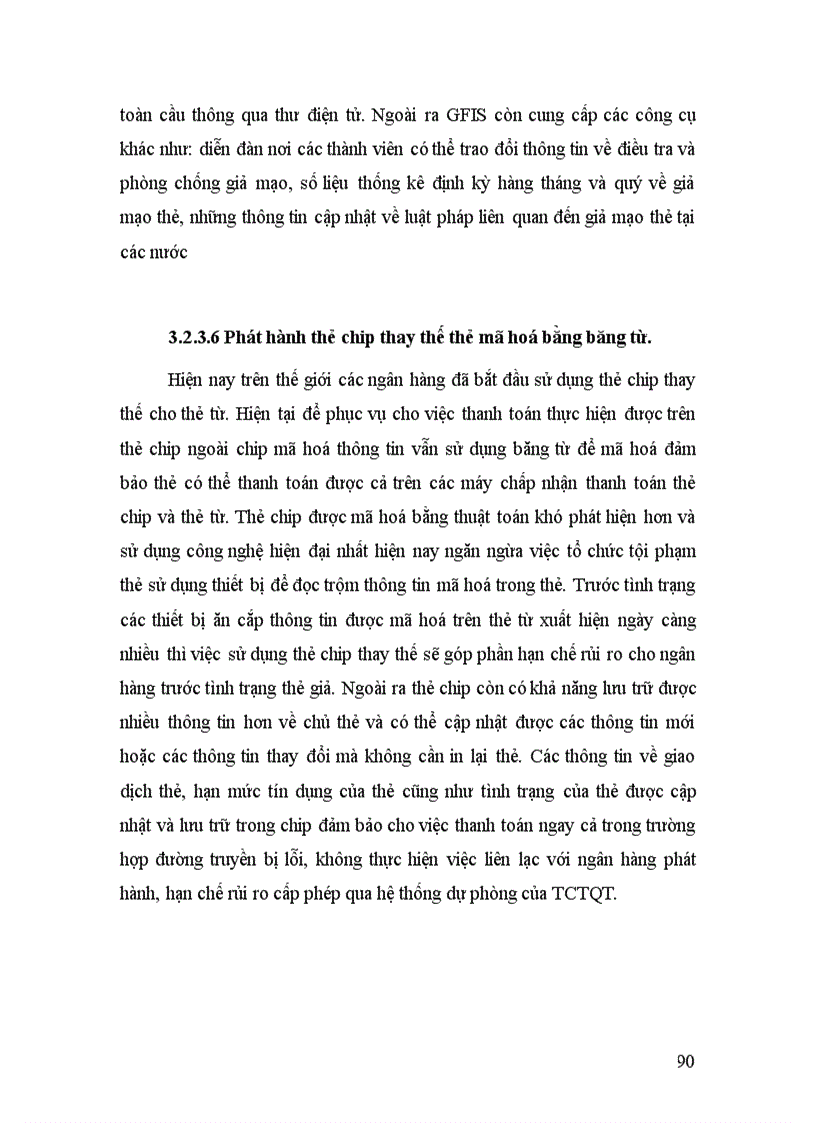 image for page Giải pháp hạn chế rủi ro trong hoạt động kinh doanh thẻ tại ngân hàng Ngoại thương Việt Nam