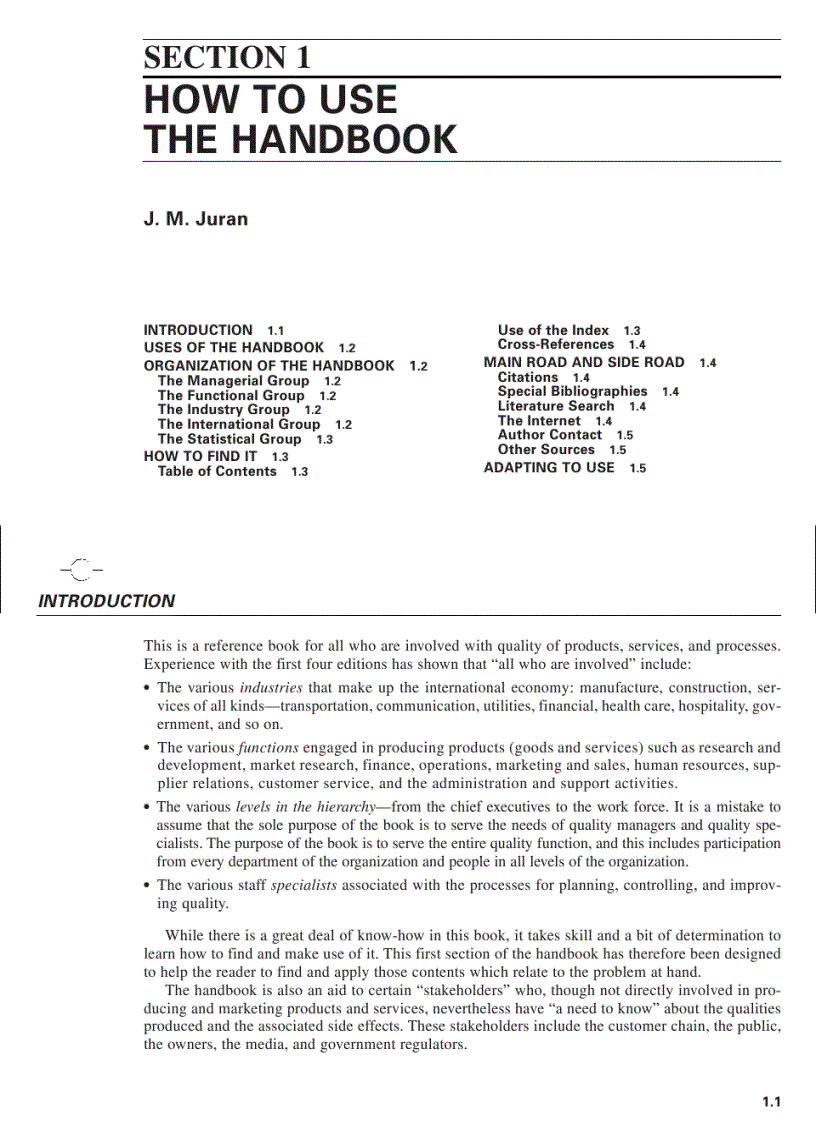 image for page Quality Handbook ebook