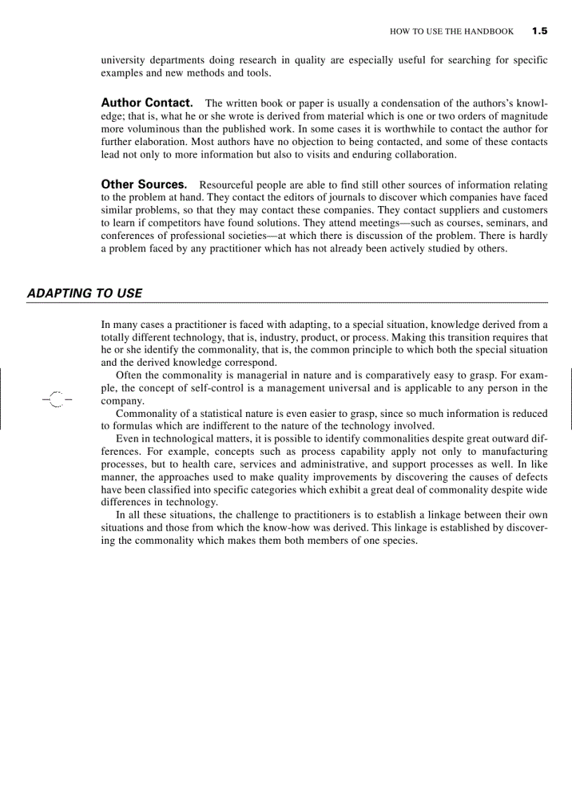 image for page Quality Handbook ebook