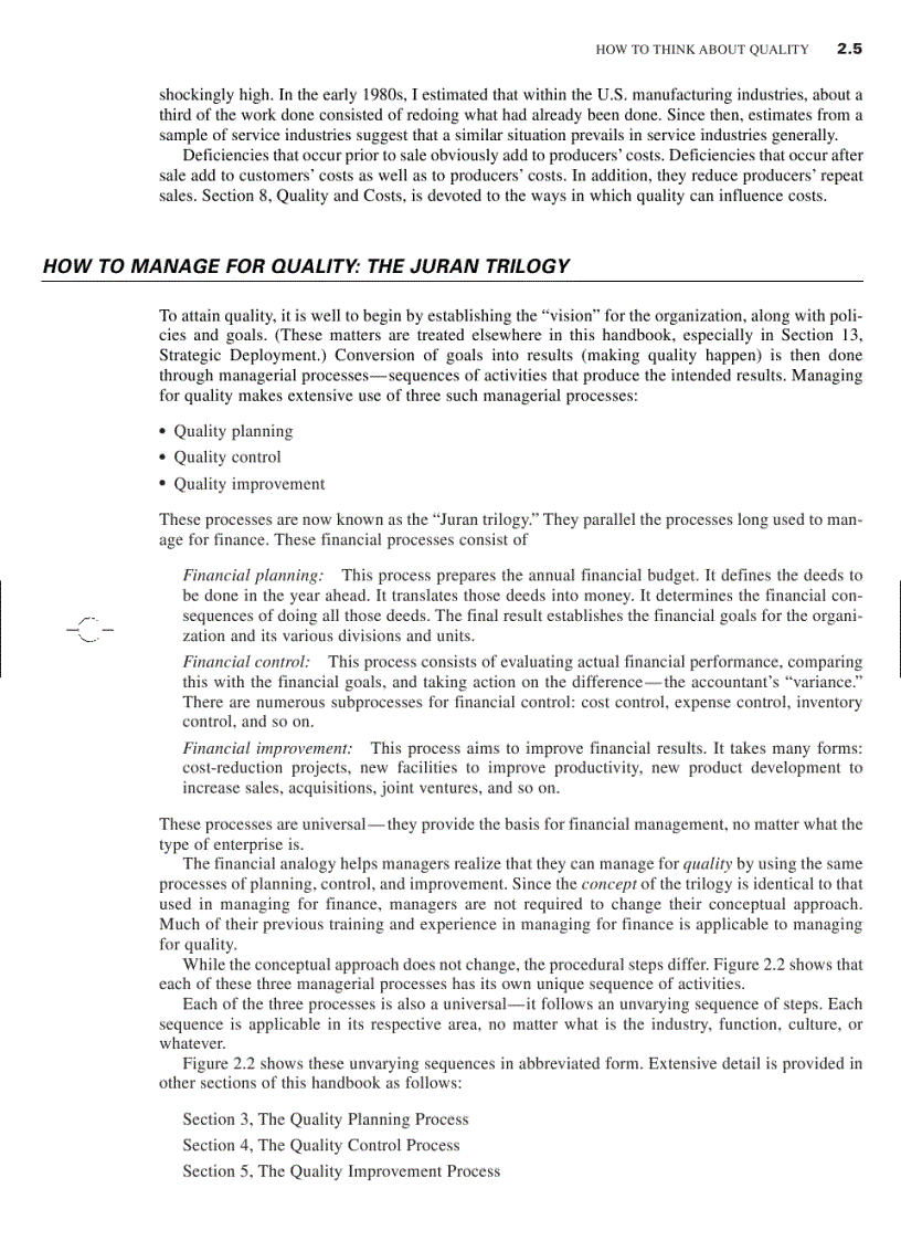 image for page Quality Handbook ebook