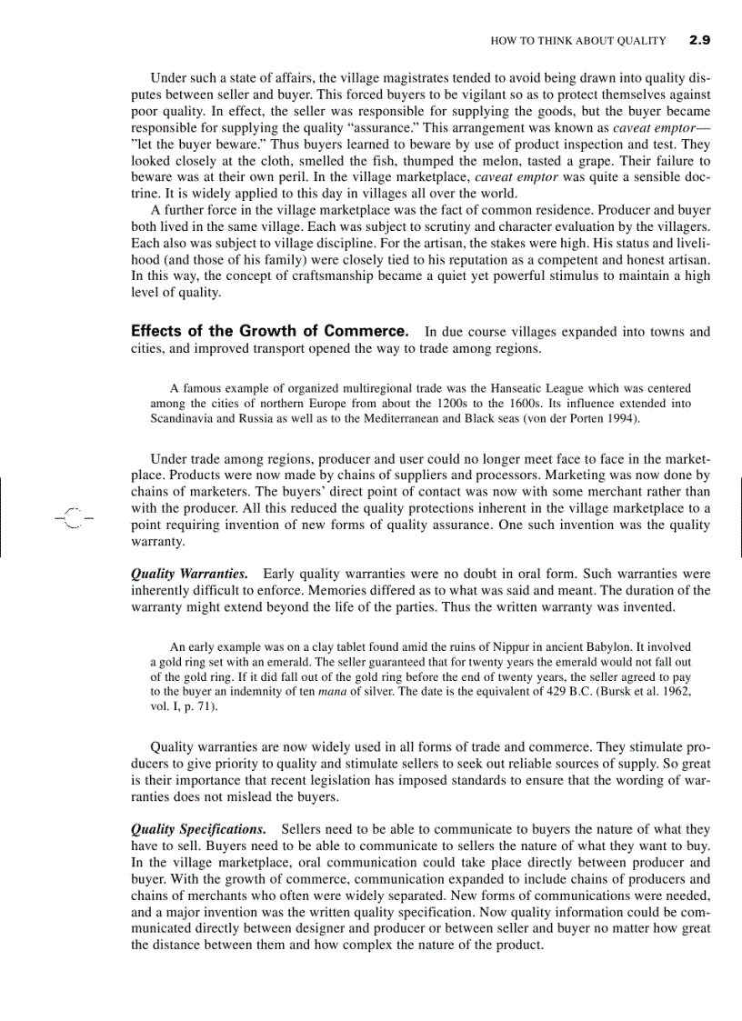 image for page Quality Handbook ebook