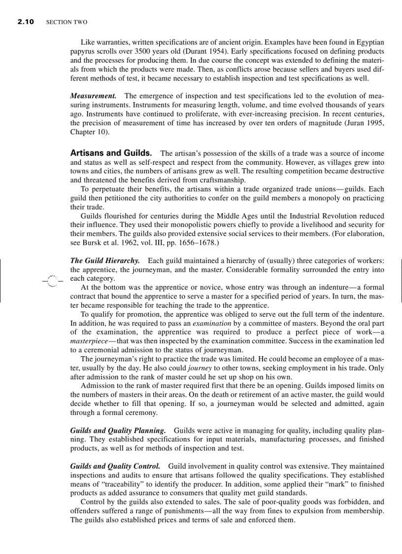 image for page Quality Handbook ebook