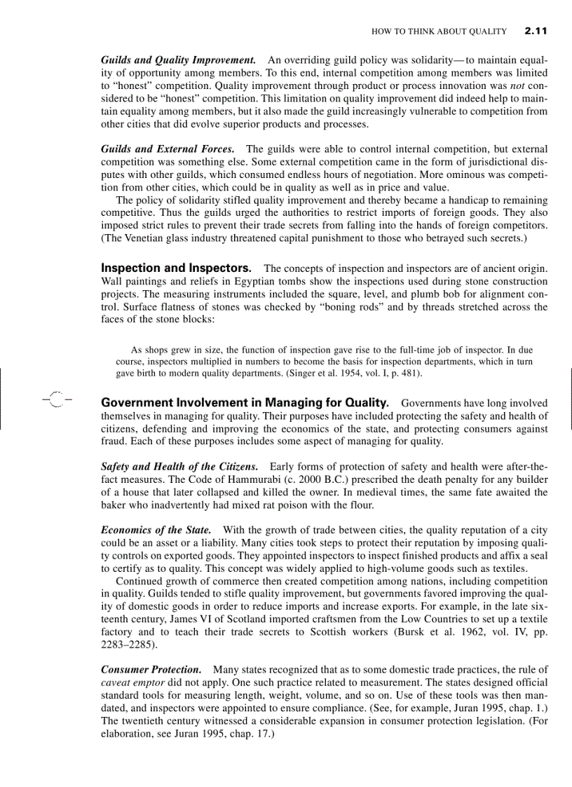 image for page Quality Handbook ebook