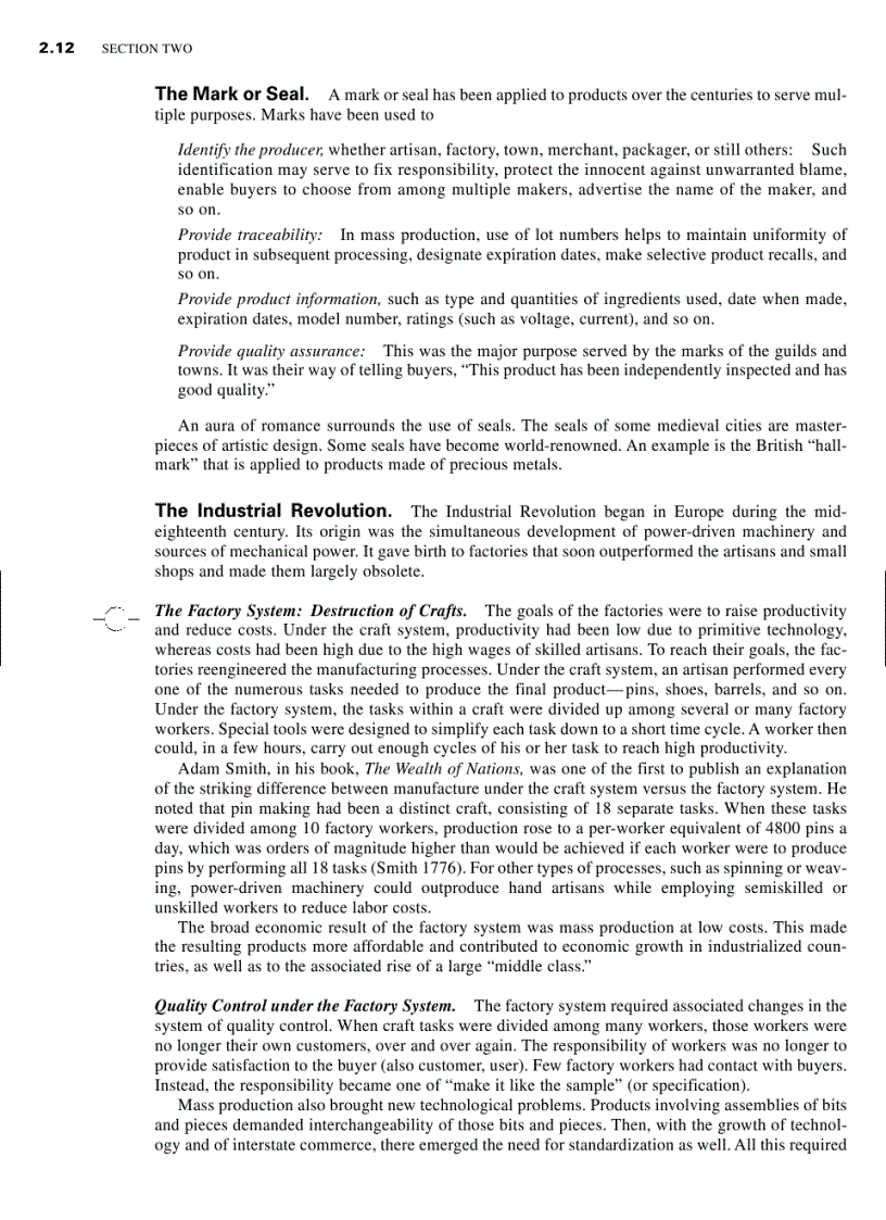 image for page Quality Handbook ebook