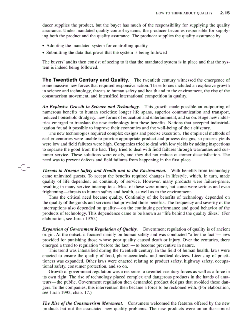 image for page Quality Handbook ebook