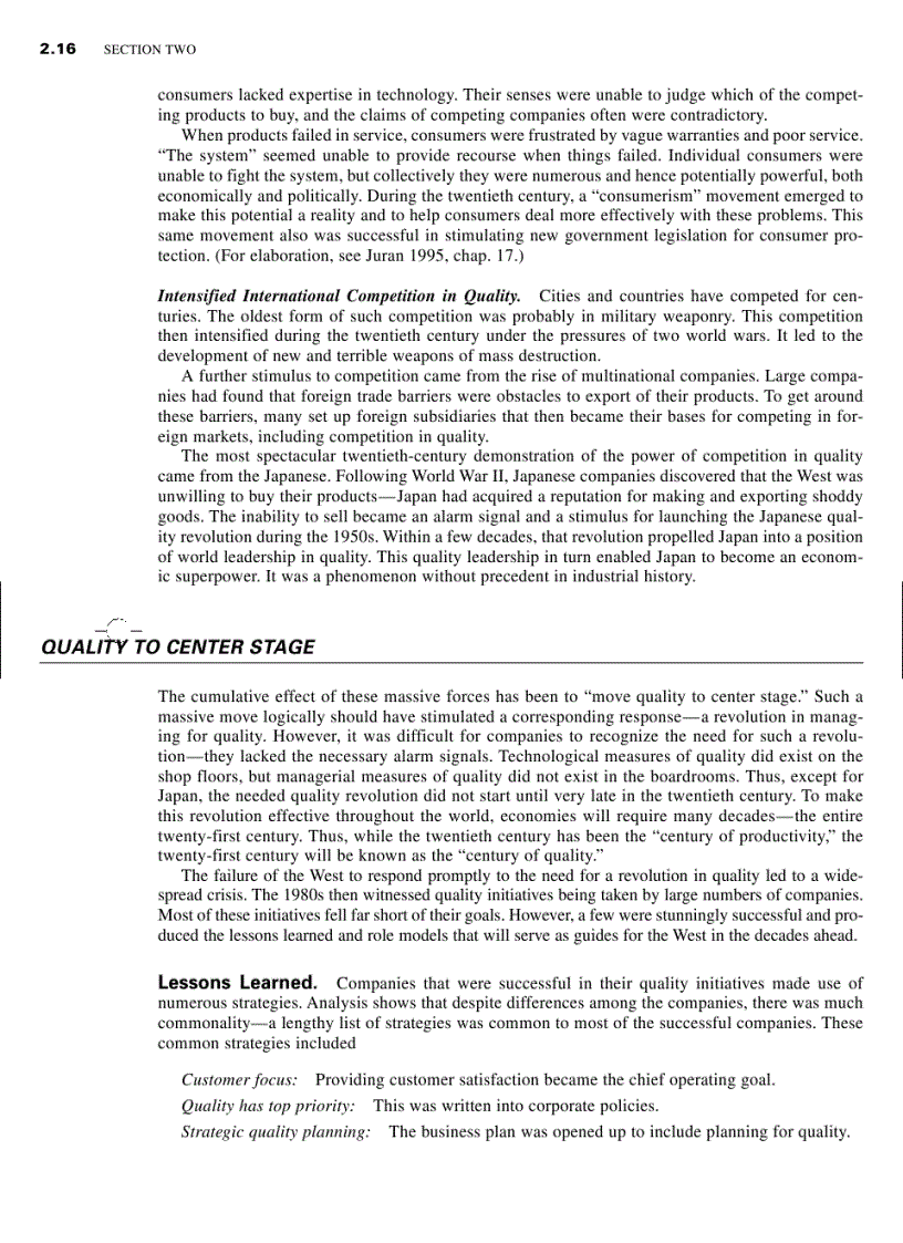 image for page Quality Handbook ebook