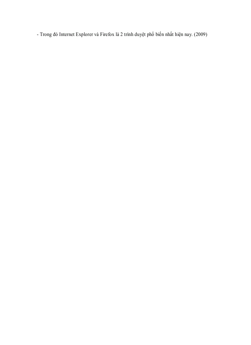 image for page Giới thiệu về internet www và ngôn ngữ HTML