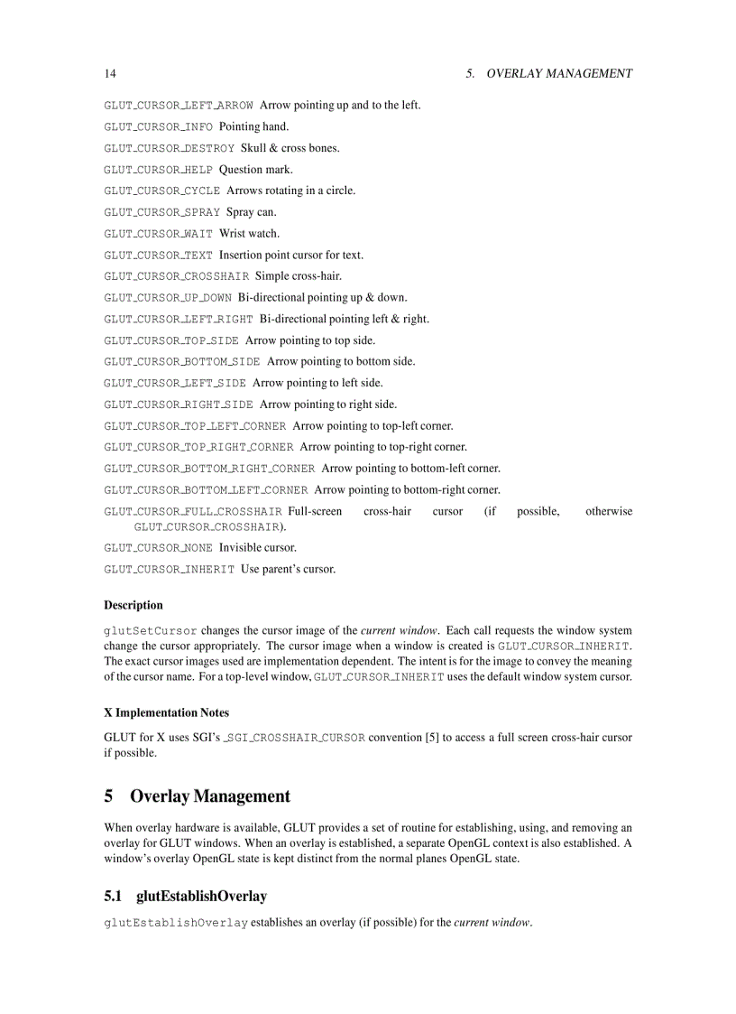 image for page Tài liệu tiếng anh đồ họa The OpenGL Utility Toolkit GLUT
