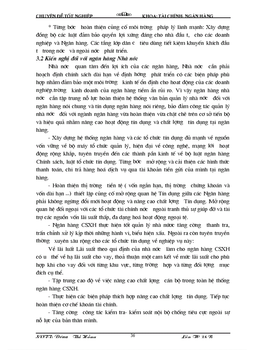 image for page Tai liệu chuyên đề tín dựng ngân hàng