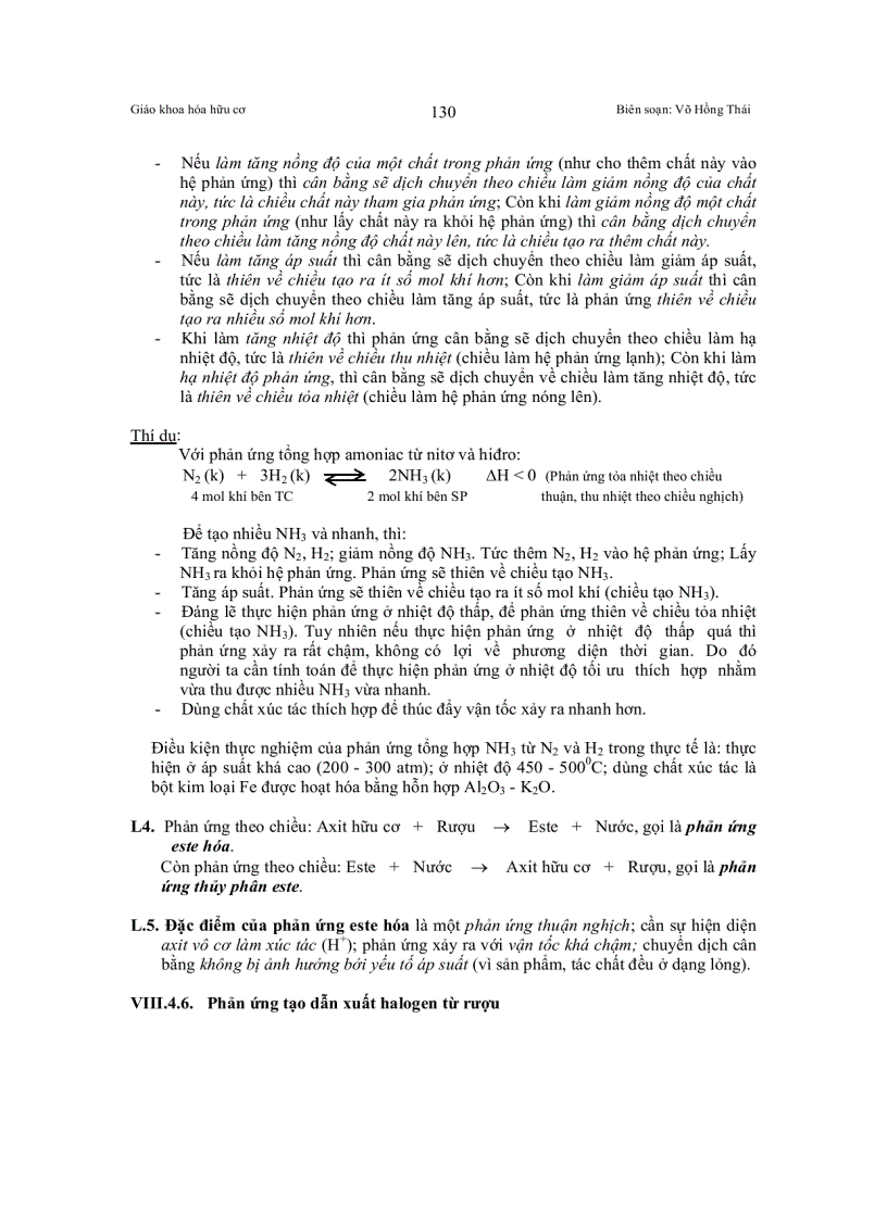 image for page Bài giảng RƯỢU ĐƠN CHỨC AlCOL ĐƠN CHỨC