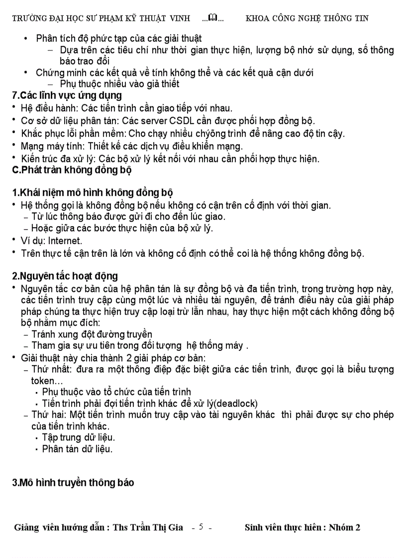 image for page Tìm hiểu phát tràn không đồng bộ