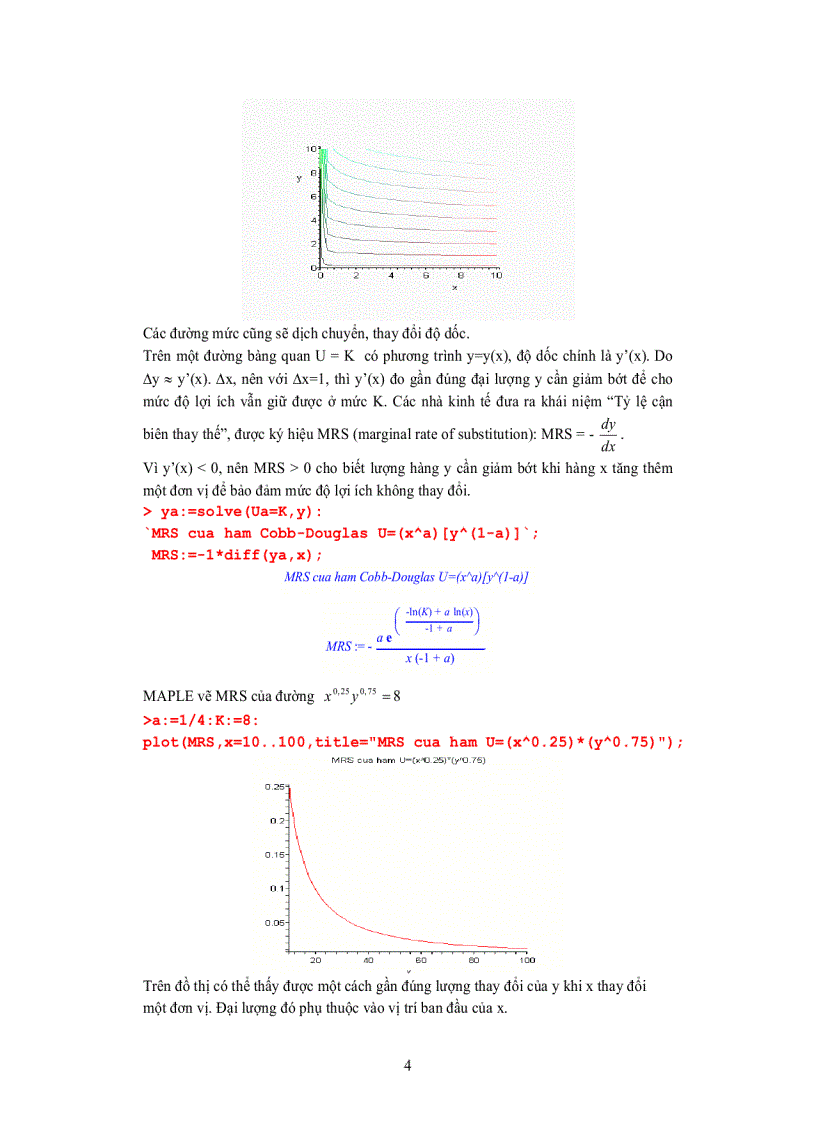 image for page Sử dụng Maple để giảng dạy kinh tế vĩ mô