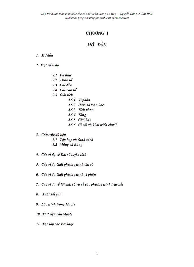 image for page Lập trình toán hình thức cho các bài toán trong cơ học