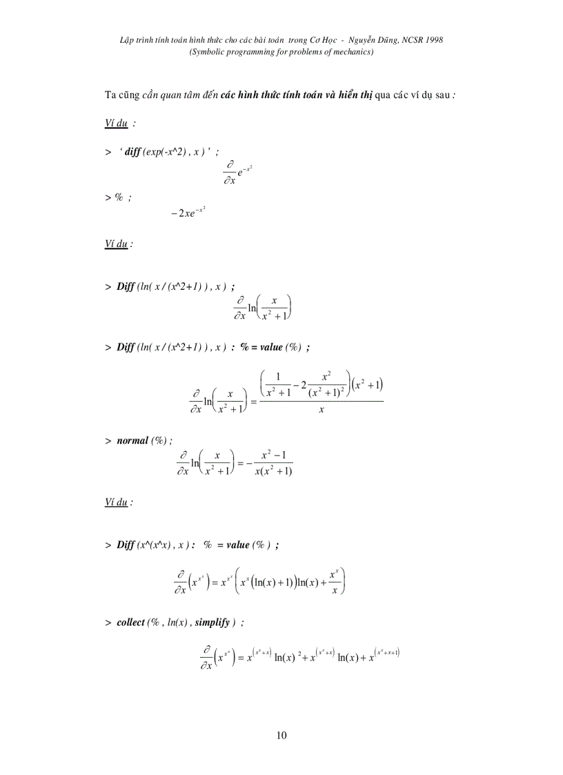 image for page Lập trình toán hình thức cho các bài toán trong cơ học