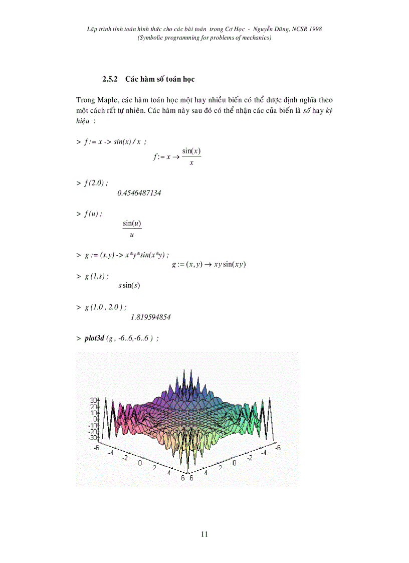 image for page Lập trình toán hình thức cho các bài toán trong cơ học