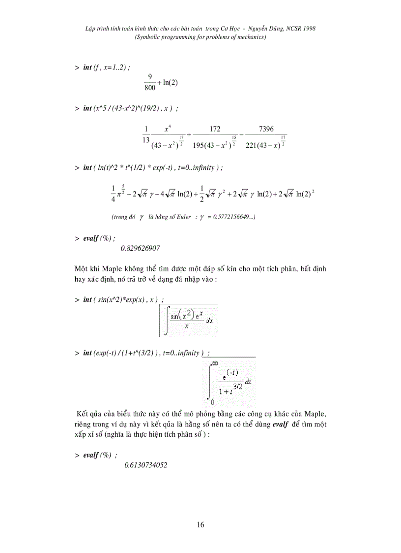 image for page Lập trình toán hình thức cho các bài toán trong cơ học