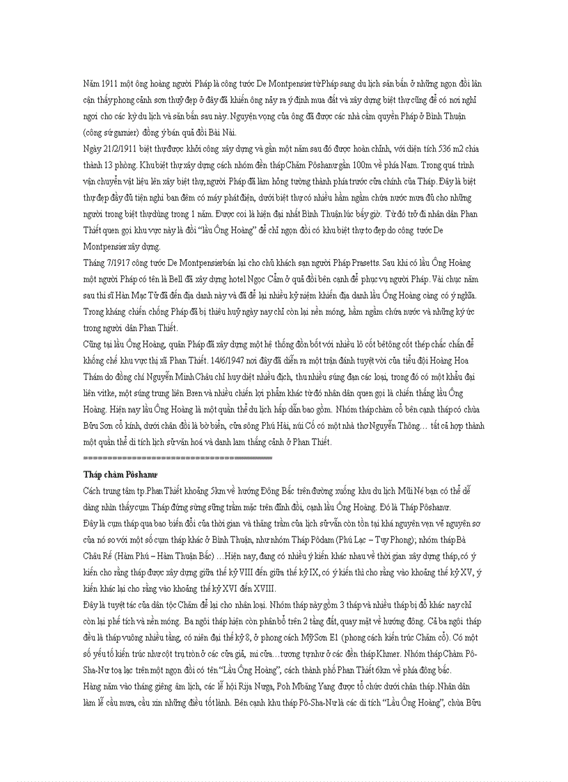 image for page Tài liệu thuyết minh tphcm phan thiết